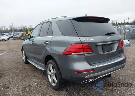 2019 Mercedes-Benz Gle 400 4Matic from USA, damaged, VIN 4JGDA5GB4KB208419